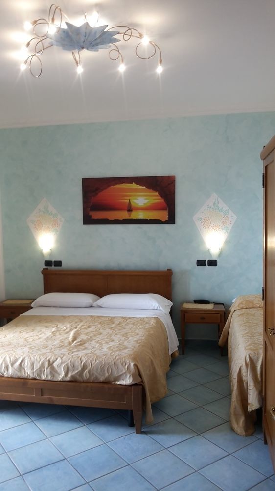 Agriturismo Mare E Monti Ξενοδοχείο Agerola Εξωτερικό φωτογραφία