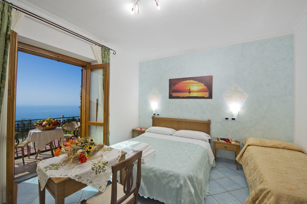 Agriturismo Mare E Monti Ξενοδοχείο Agerola Εξωτερικό φωτογραφία