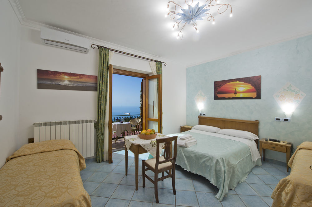 Agriturismo Mare E Monti Ξενοδοχείο Agerola Εξωτερικό φωτογραφία